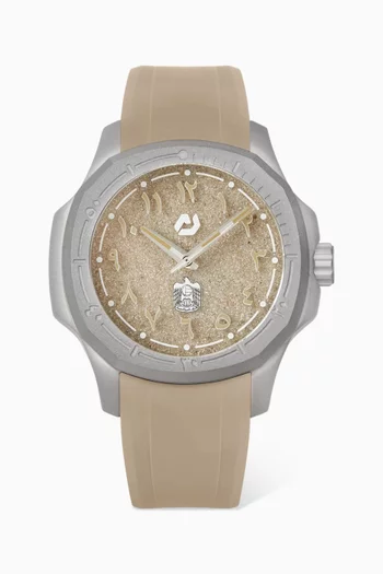 ساعة ان 200 بإصدار ليوا، 40.5 مم