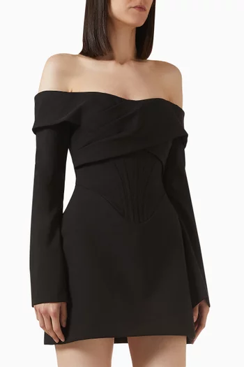 فستان بوني قصير