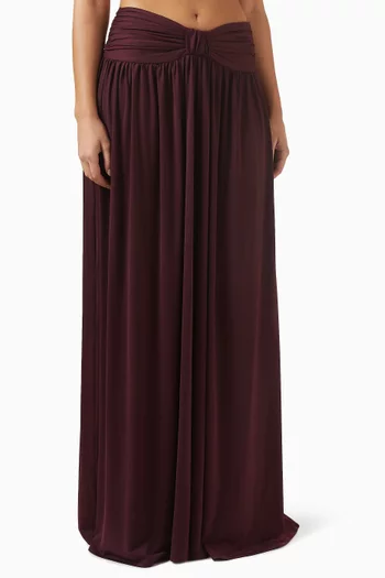 تنورة اليسيا بكشكش