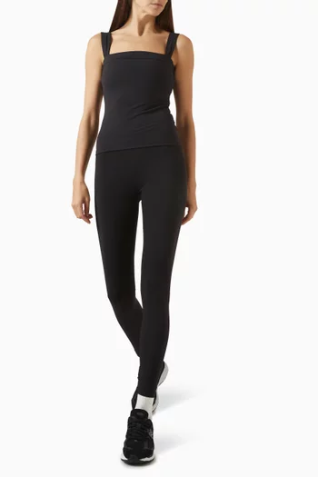 DayFlex Ruched Strap Vest