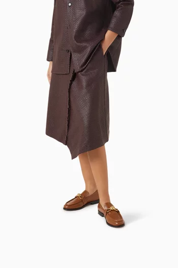 Astaire Loafers in Calf Leather