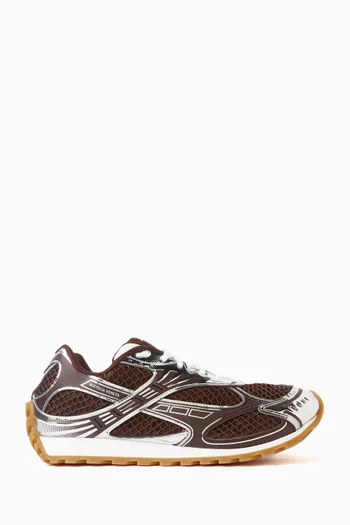 سنيكرز اوربيت قماش شبكي معالج