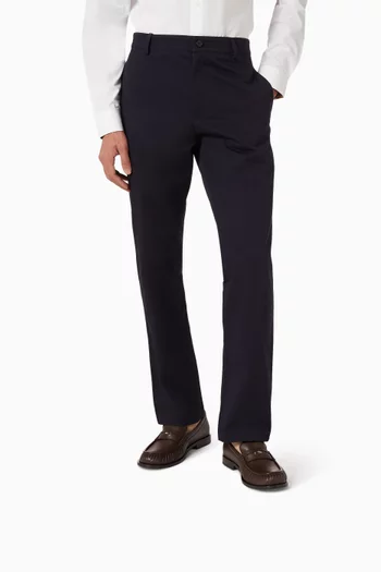 Cadet Loafers in Leather