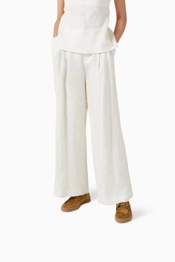 Chambeliboat Loafers in Veau Velours