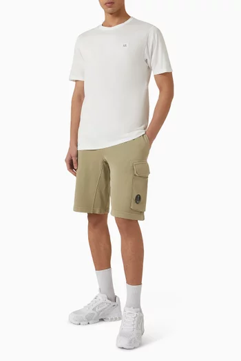 Gasato Logo T-shirt in Cotton