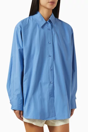 Nora Shirt in Cotton