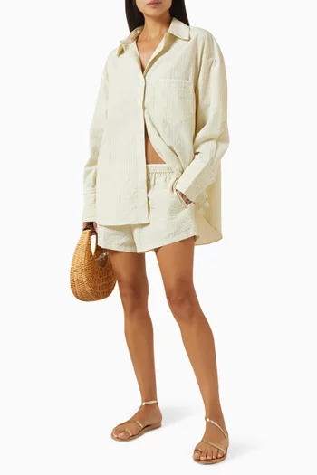 Yoli Shirt in Cotton-blend