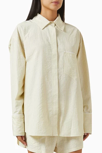 Yoli Shirt in Cotton-blend