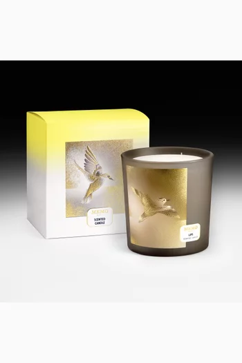 Lips Scented Candle, 600g