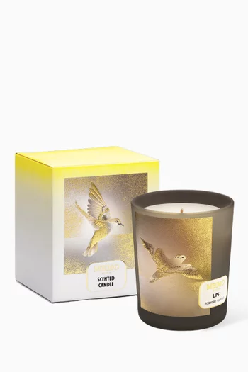 Lips Scented Candle, 180g