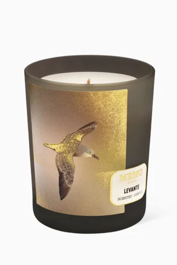 Levante Scented Candle, 180g