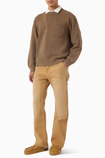 Carpenter Jeans in Denim