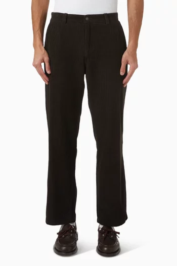 Pants in Corduroy