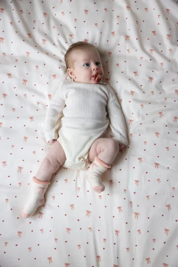 Printed Socks, Pack of 3