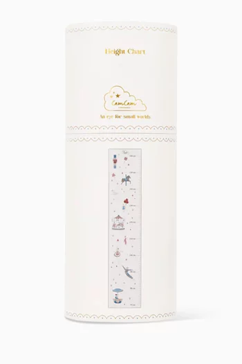 Carousel Height Chart