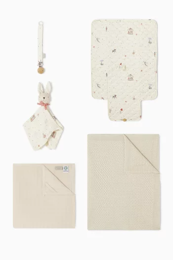 All-over Print Baby Shower Gift Set