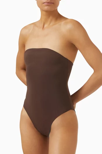 Felicia Reversible One-piece Swimsuit