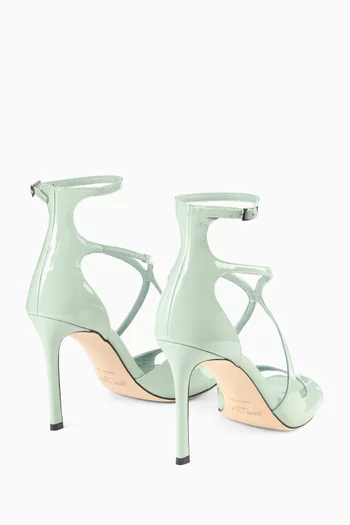 Azia 95 Sandals in Patent Leather