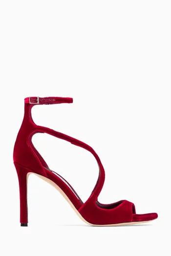 Azia 95 Sandals in Velvet