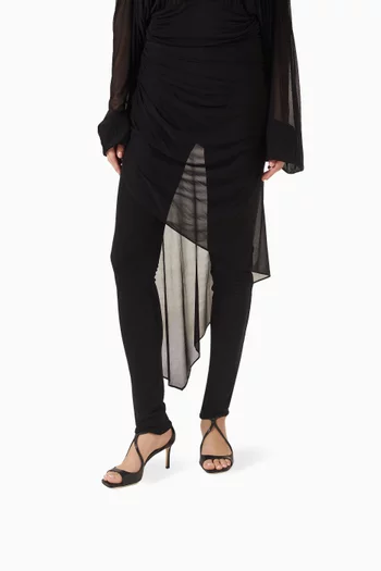 Azia 75 Sandals in Nappa Leather