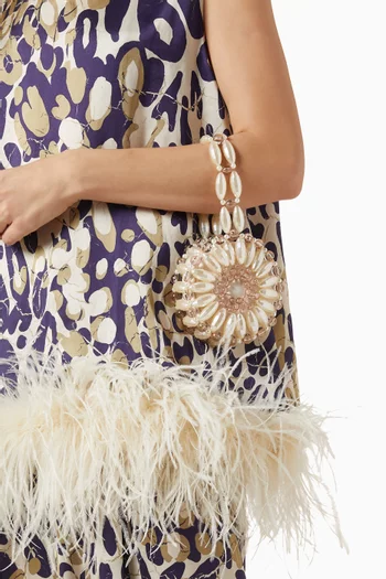 Tiny Arya Top-handle Bag