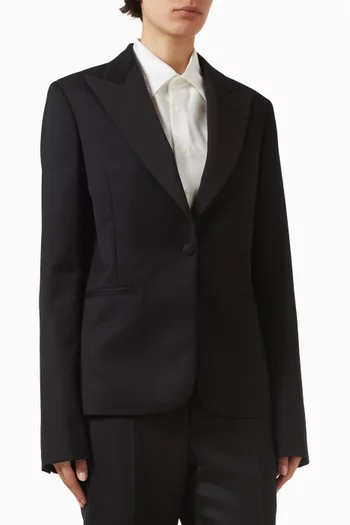 جاكيت توكسيدو صوف