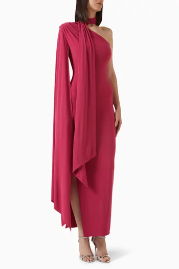 فستان أمل جيرسيه