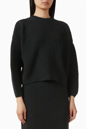 Kanso Oversized Sweater