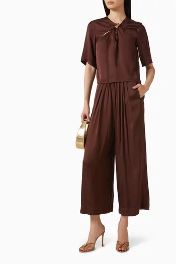 Amaya Top in Viscose