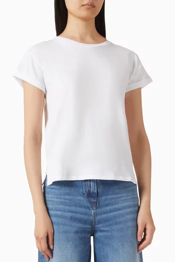 Albano T-shirt in Cotton-blend