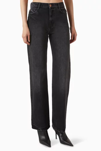 Denimi Straight-fit Jeans in Denim