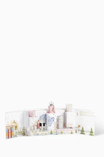 مجموعة تقويم الجمال للعد التنازلي