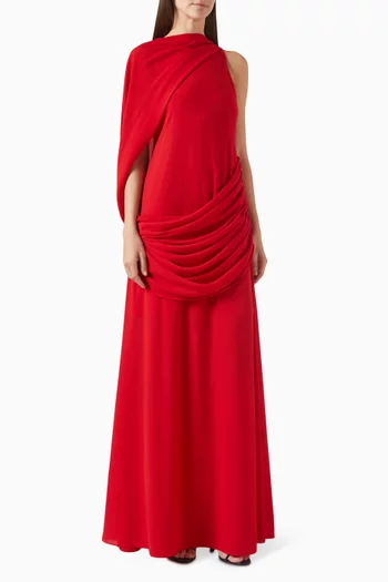 فستان جيجي شيفون