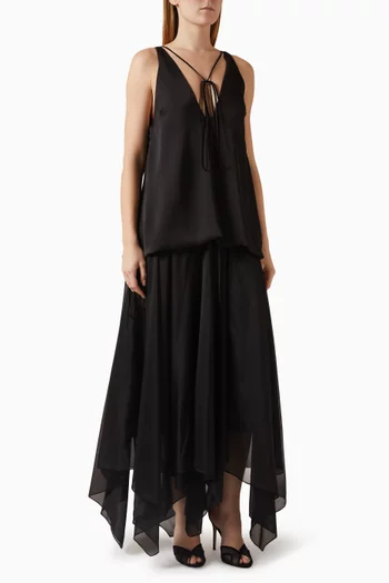 Kimberly Dress in Organza