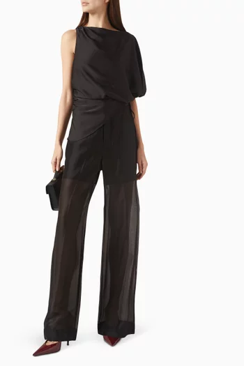 بلوزة لين ستان