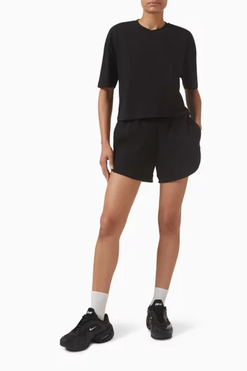 Ollie High-rise 3.5'' Shorts in DoubleSoft®