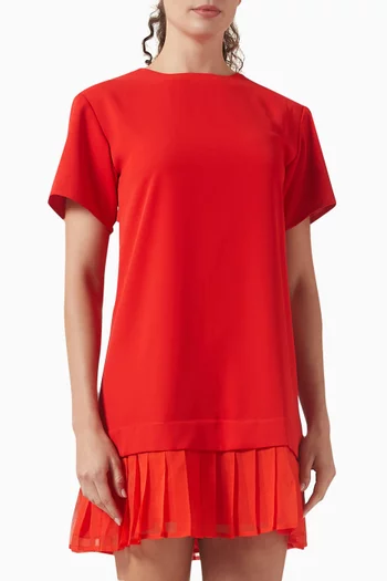 فستان إيتوال قصير