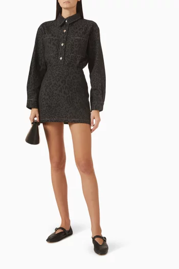 Kairo Shirt & Skirt Set