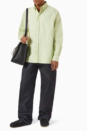 Classic Shirt in Cotton