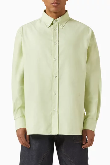 Classic Shirt in Cotton