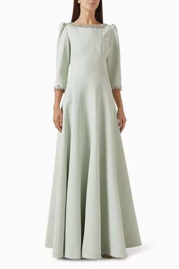 Elira Embellished Dress