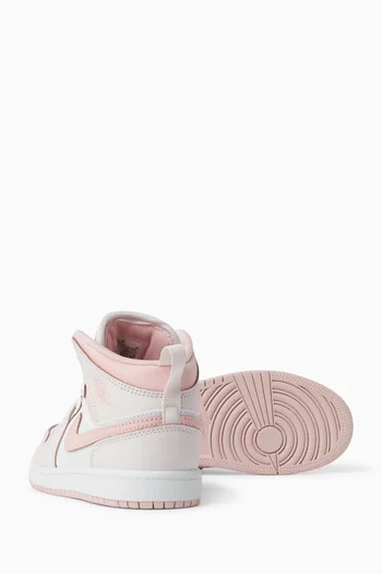 سنيكرز آير جوردان 1 على الكاحل جلد