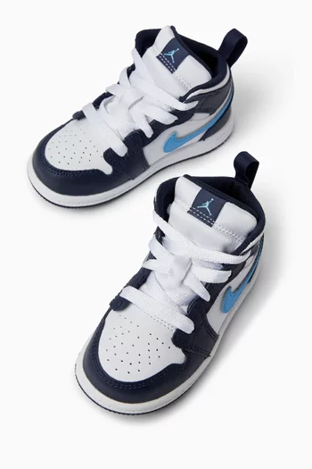 Jordan 1 Mid Sneakers
