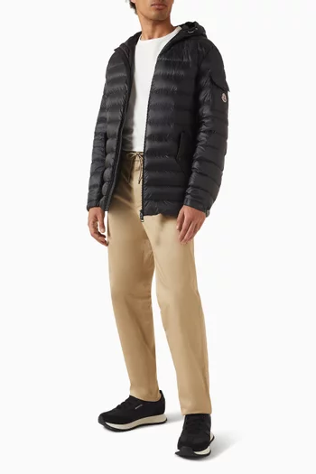 جاكيت باركا أواهو قصير