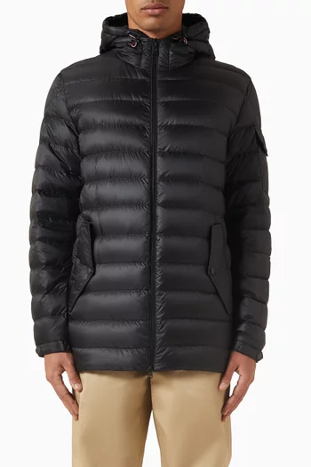 جاكيت باركا أواهو قصير