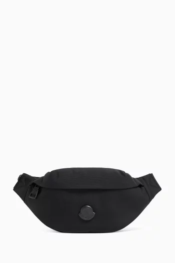 Small Durance Belt Bag in Nylon
