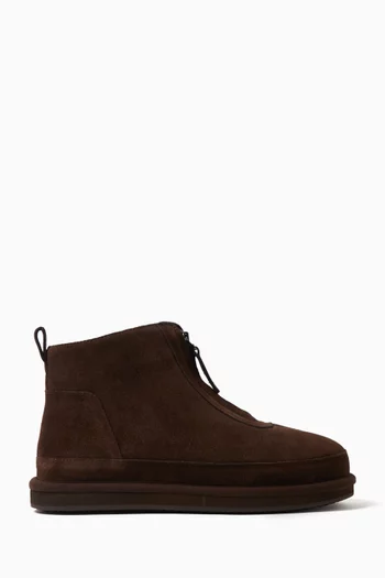 Igloo Shearling-lined Boots