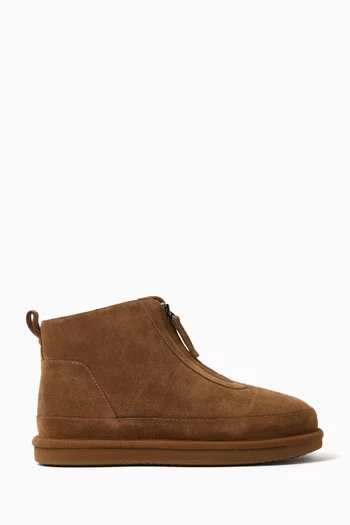 Igloo Shearling-lined Boots