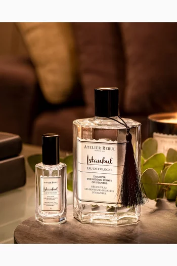 بخاخ ماء كولونيا اسطنبول، 25 ملل