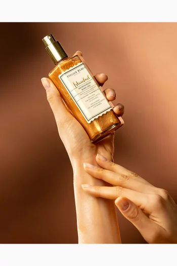 Istanbul Shimmering Body Oil, 125ml